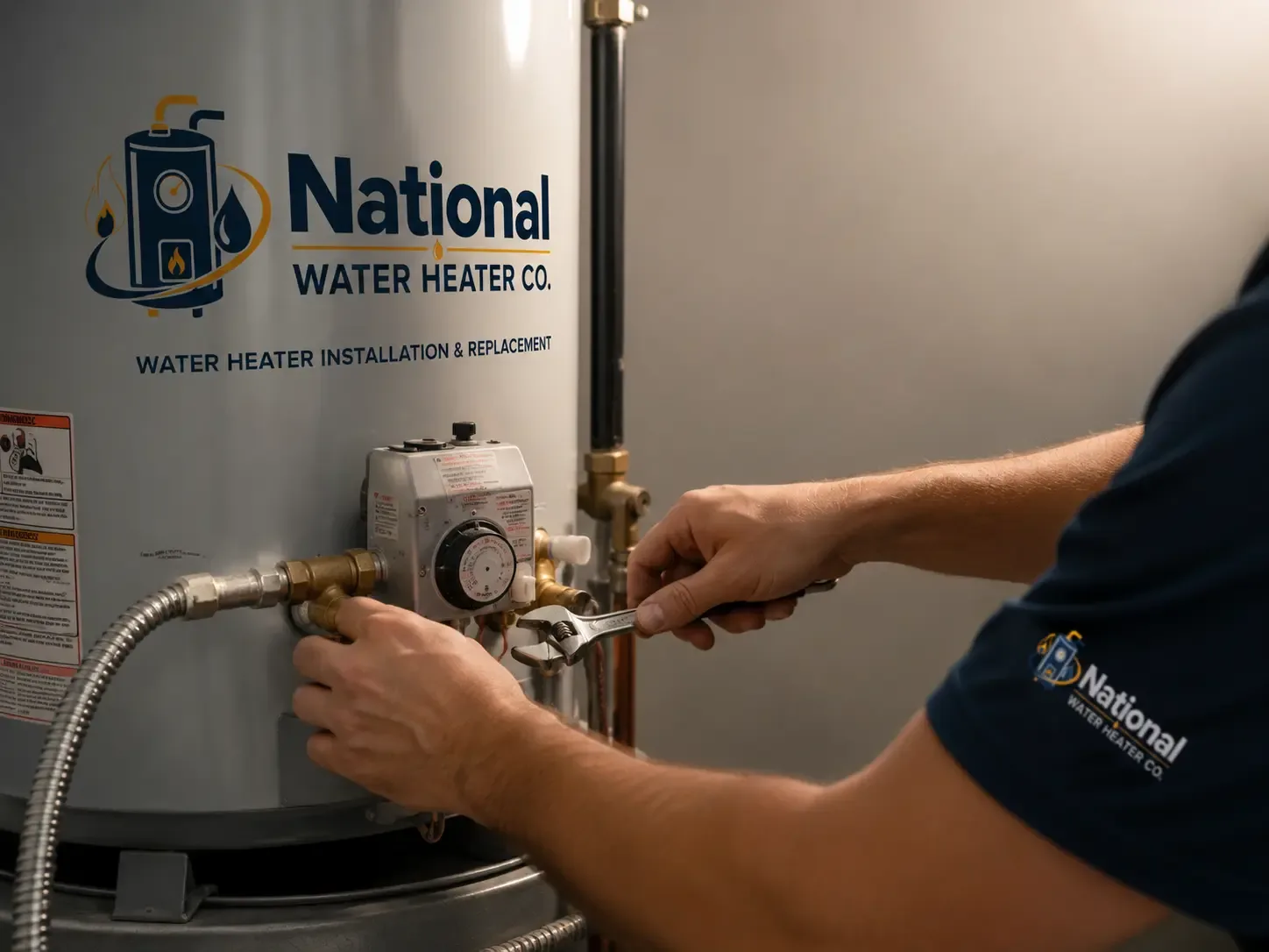 Why choose Water Heater Installation in Antlers, OK